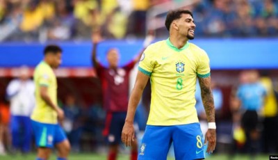 Brasil decepciona y empata sin goles con Costa Rica